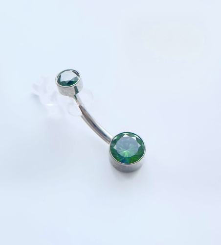 Банан Green Dot 1.6 мм (14 G)